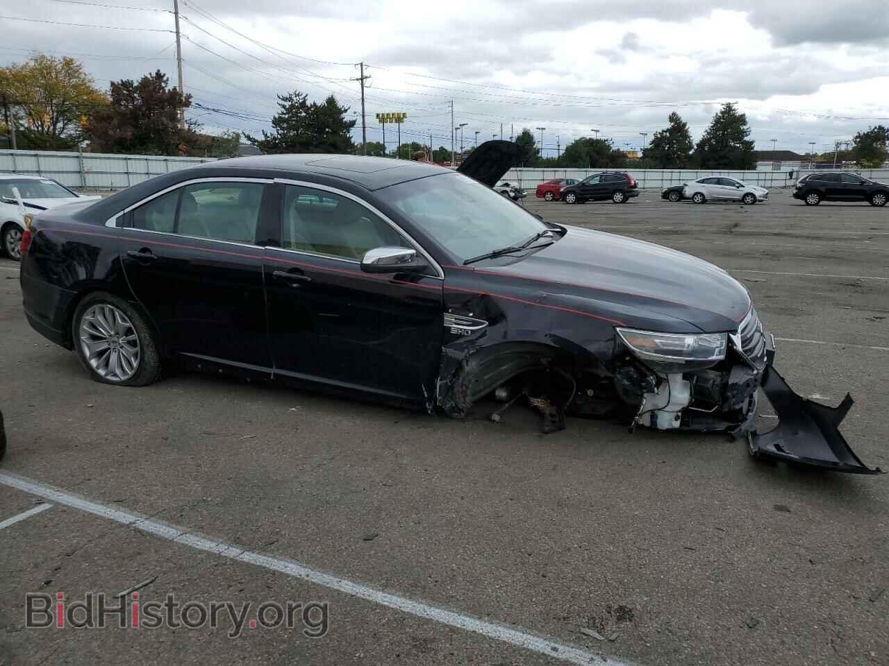 2019 FORD TAURUS - VIN: 1FAHP2J88KG105562 - Фото 4