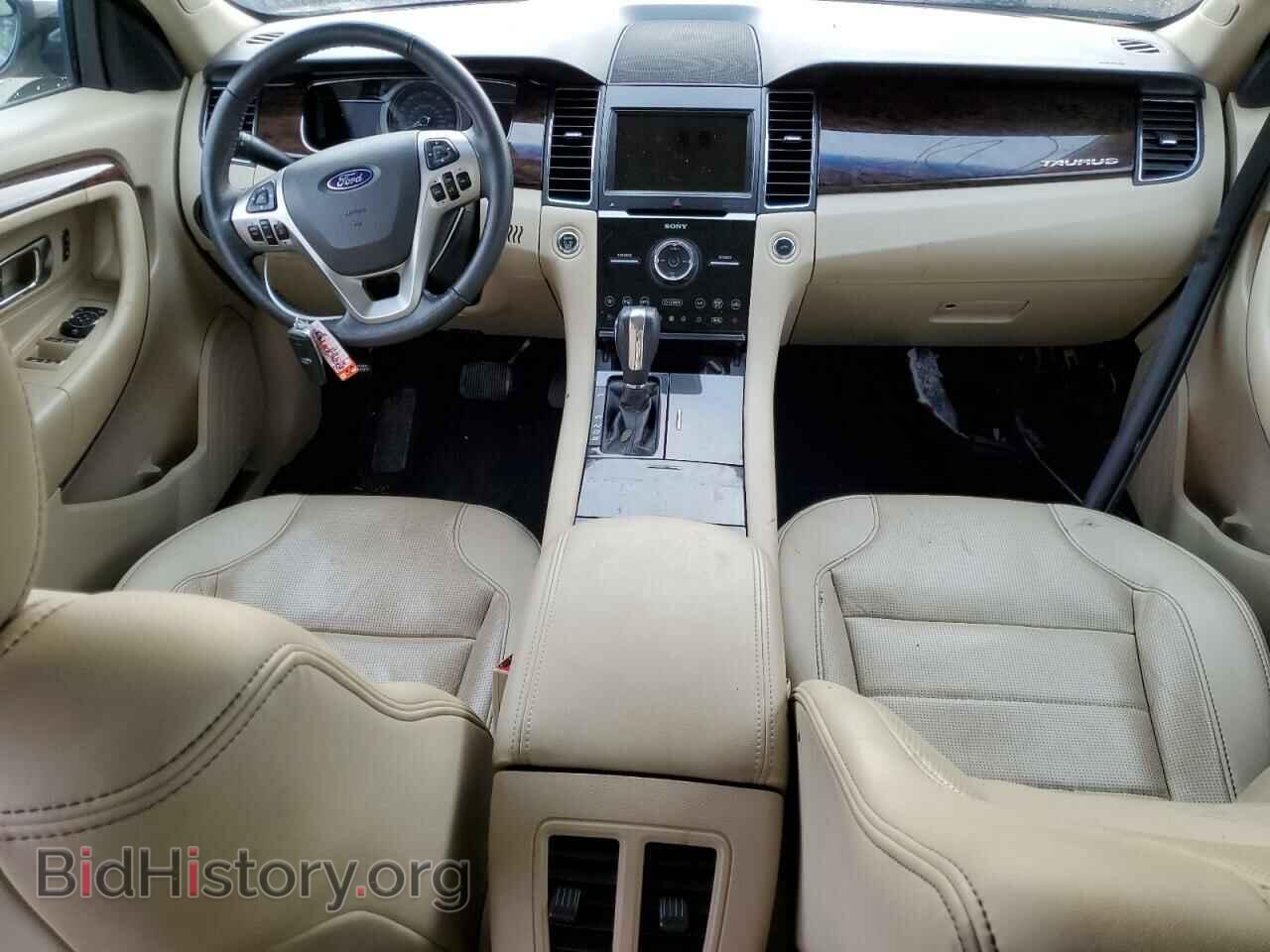 2019 FORD TAURUS - VIN: 1FAHP2J88KG105562 - Фото 8