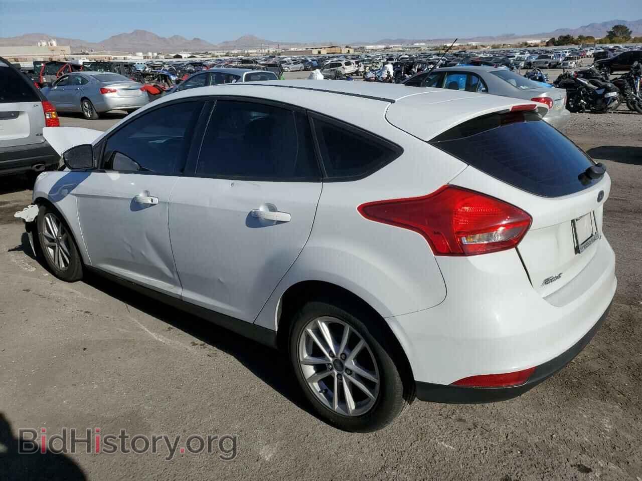 2017 FORD FOCUS - VIN: 1FADP3K23HL232301 - Фото 2