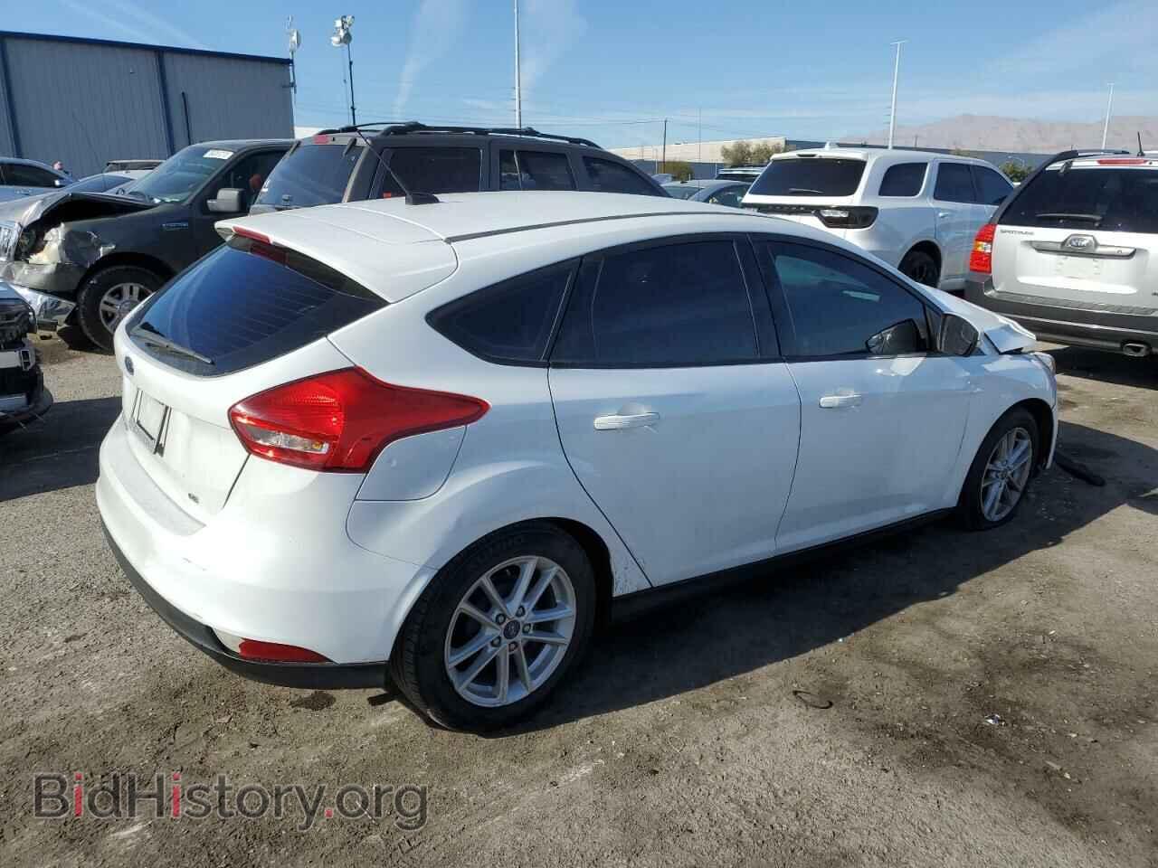 2017 FORD FOCUS - VIN: 1FADP3K23HL232301 - Фото 3