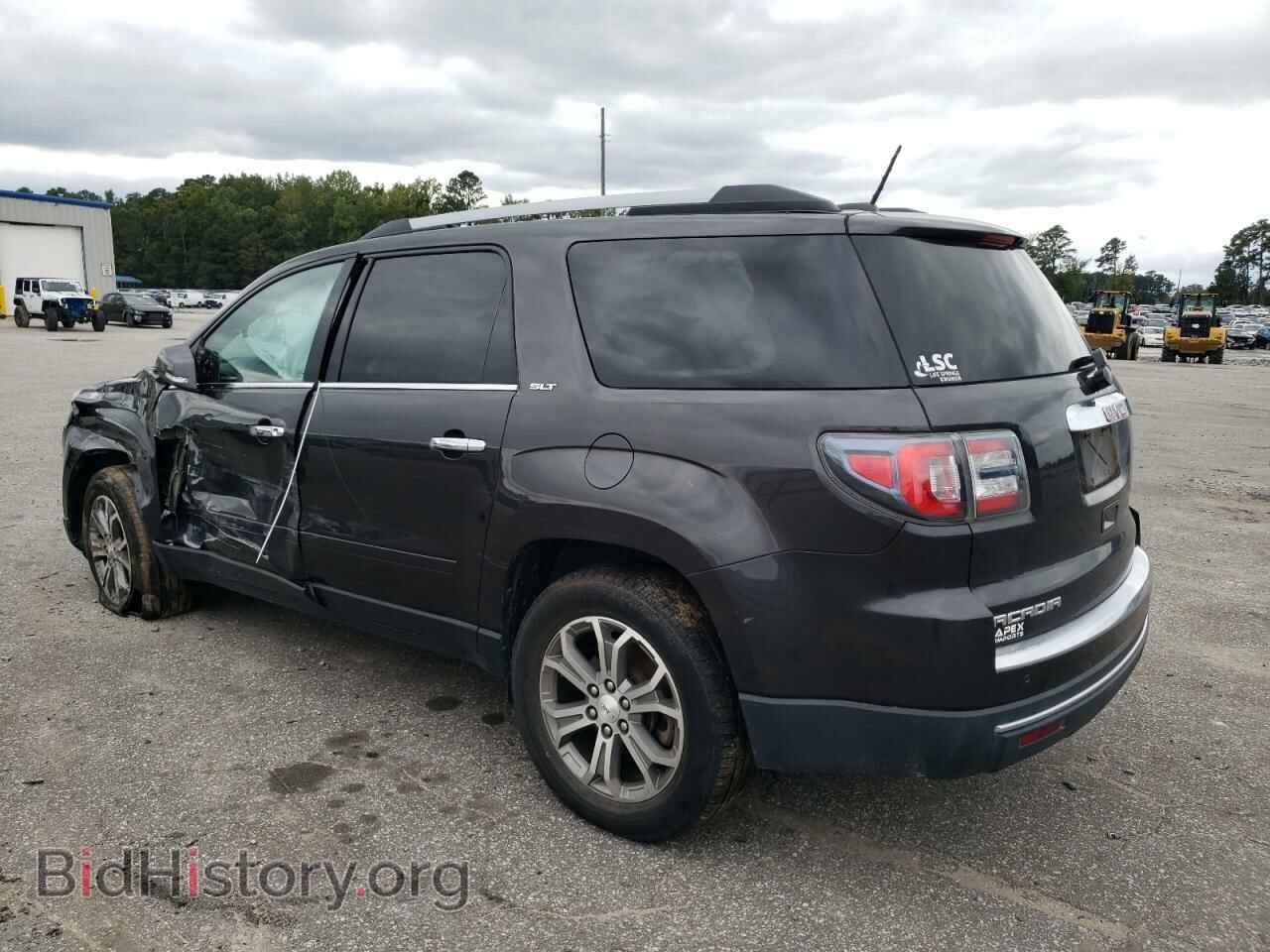 2016 GMC ACADIA - VIN: 1GKKVRKD8GJ281620 - Фото 2