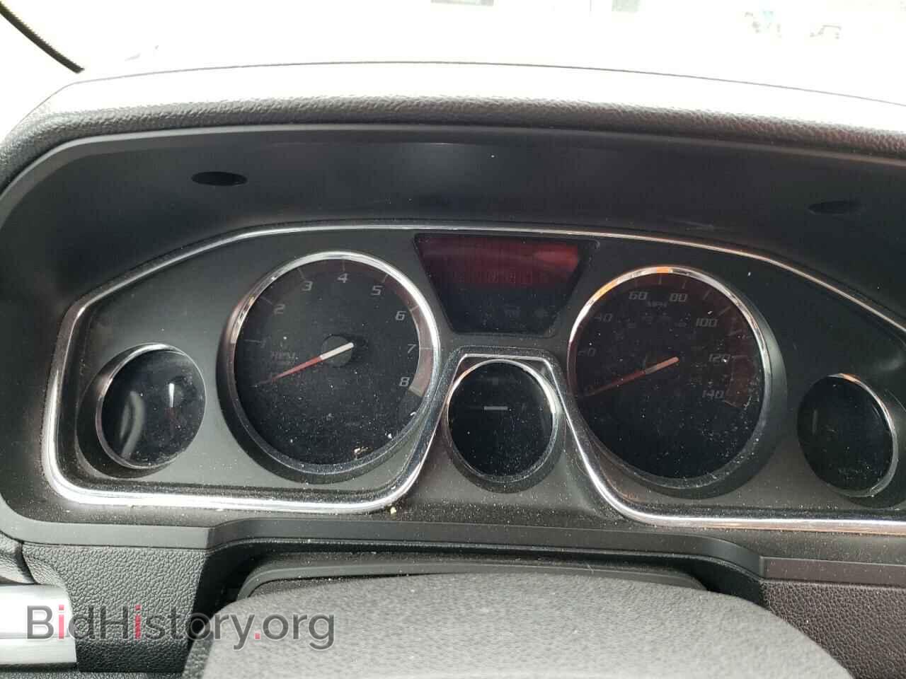 2016 GMC ACADIA - VIN: 1GKKVRKD8GJ281620 - Фото 9