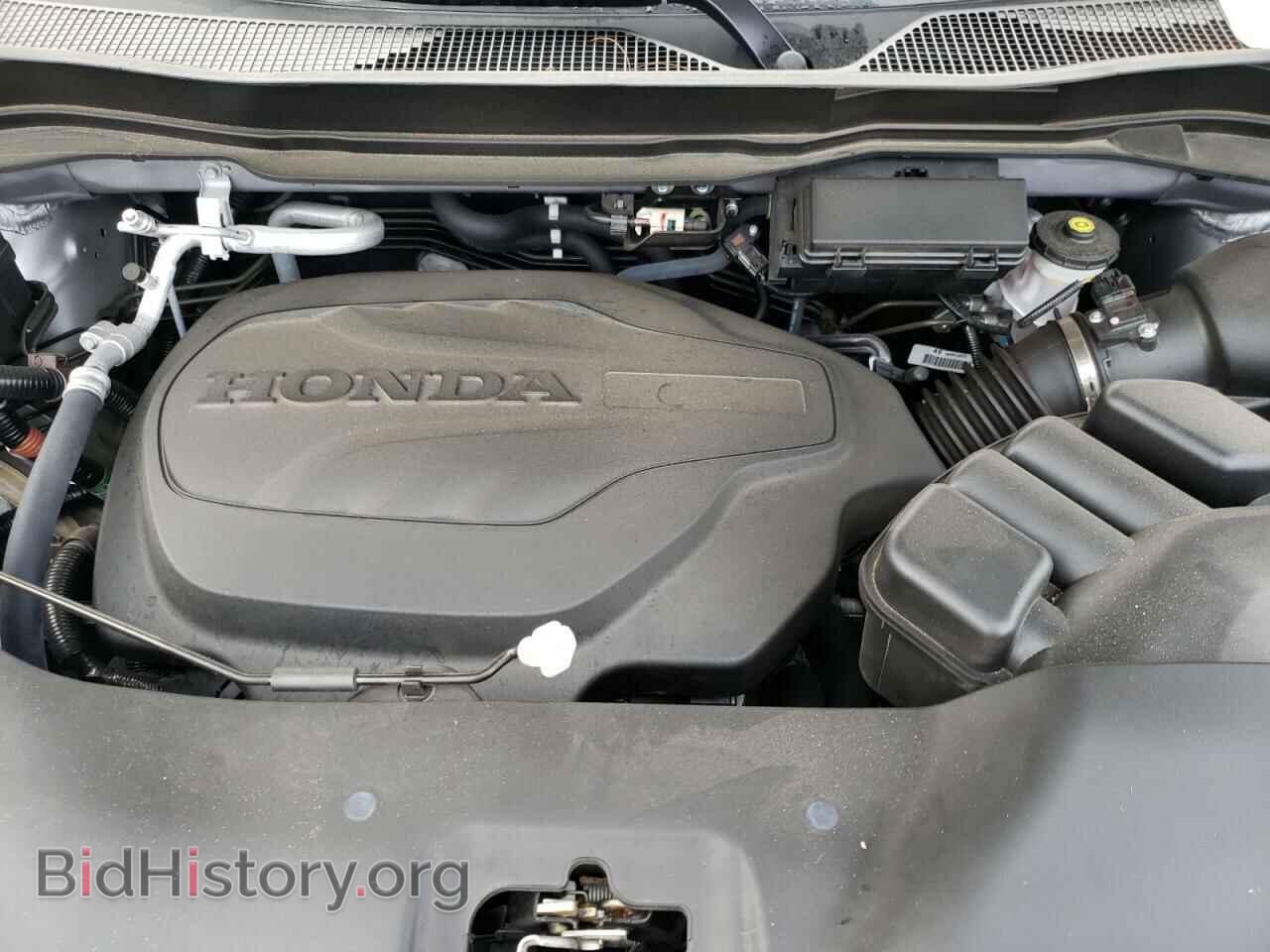2021 HONDA PILOT - VIN: 5FNYF5H21MB019734 - Фото 7