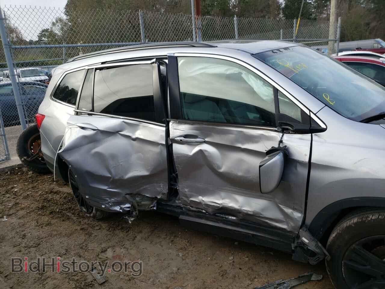 2021 HONDA PILOT - VIN: 5FNYF5H21MB019734 - Фото 9