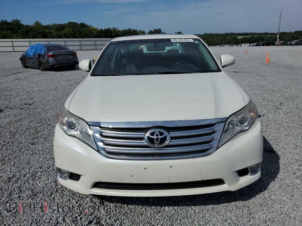 2012 TOYOTA AVALON - VIN: 4T1BK3DB6CU449398 - Фото 5