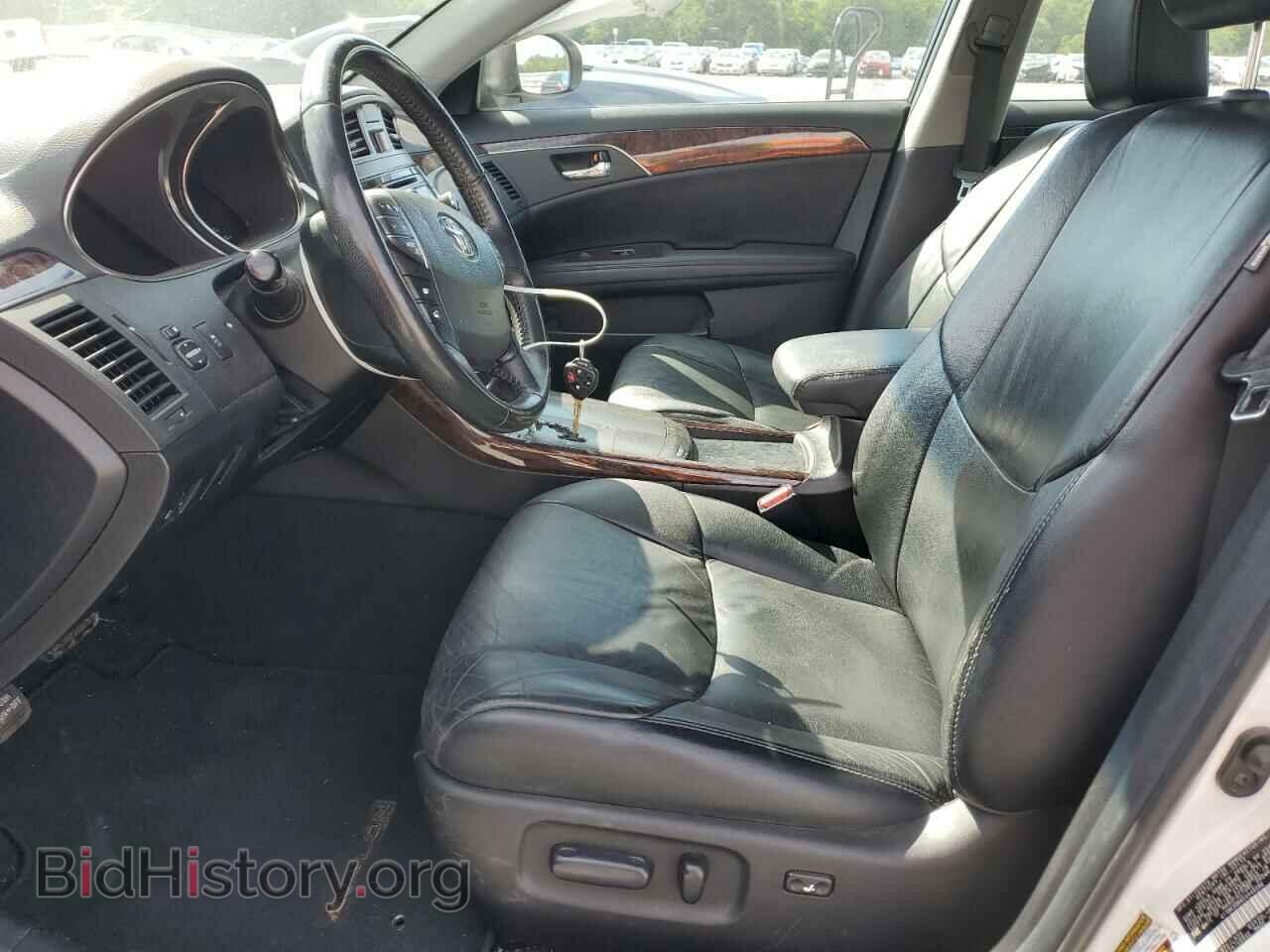 2012 TOYOTA AVALON - VIN: 4T1BK3DB6CU449398 - Фото 7