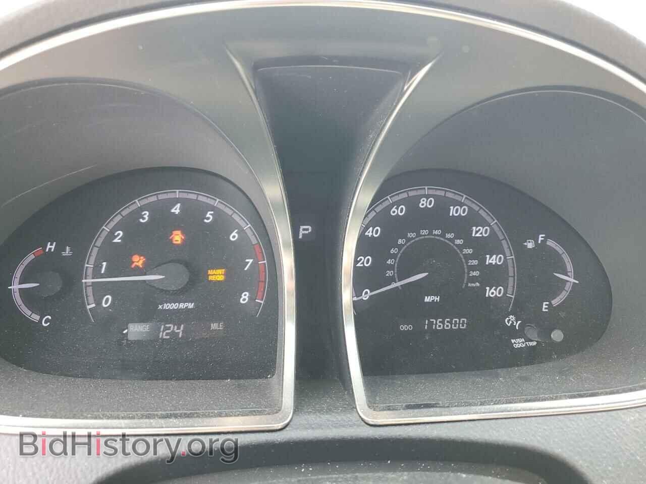 2012 TOYOTA AVALON - VIN: 4T1BK3DB6CU449398 - Фото 9