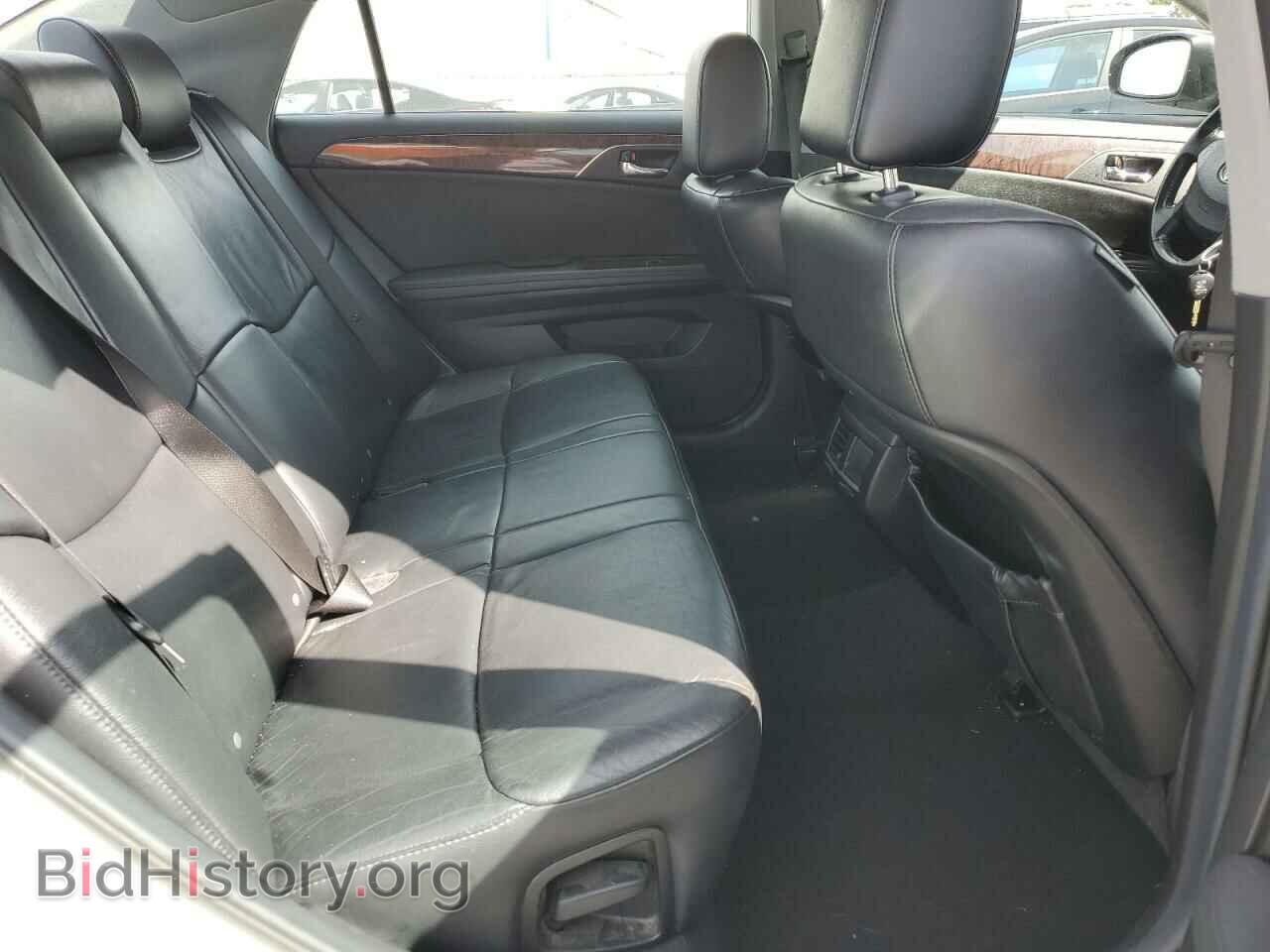 2012 TOYOTA AVALON - VIN: 4T1BK3DB6CU449398 - Фото 10