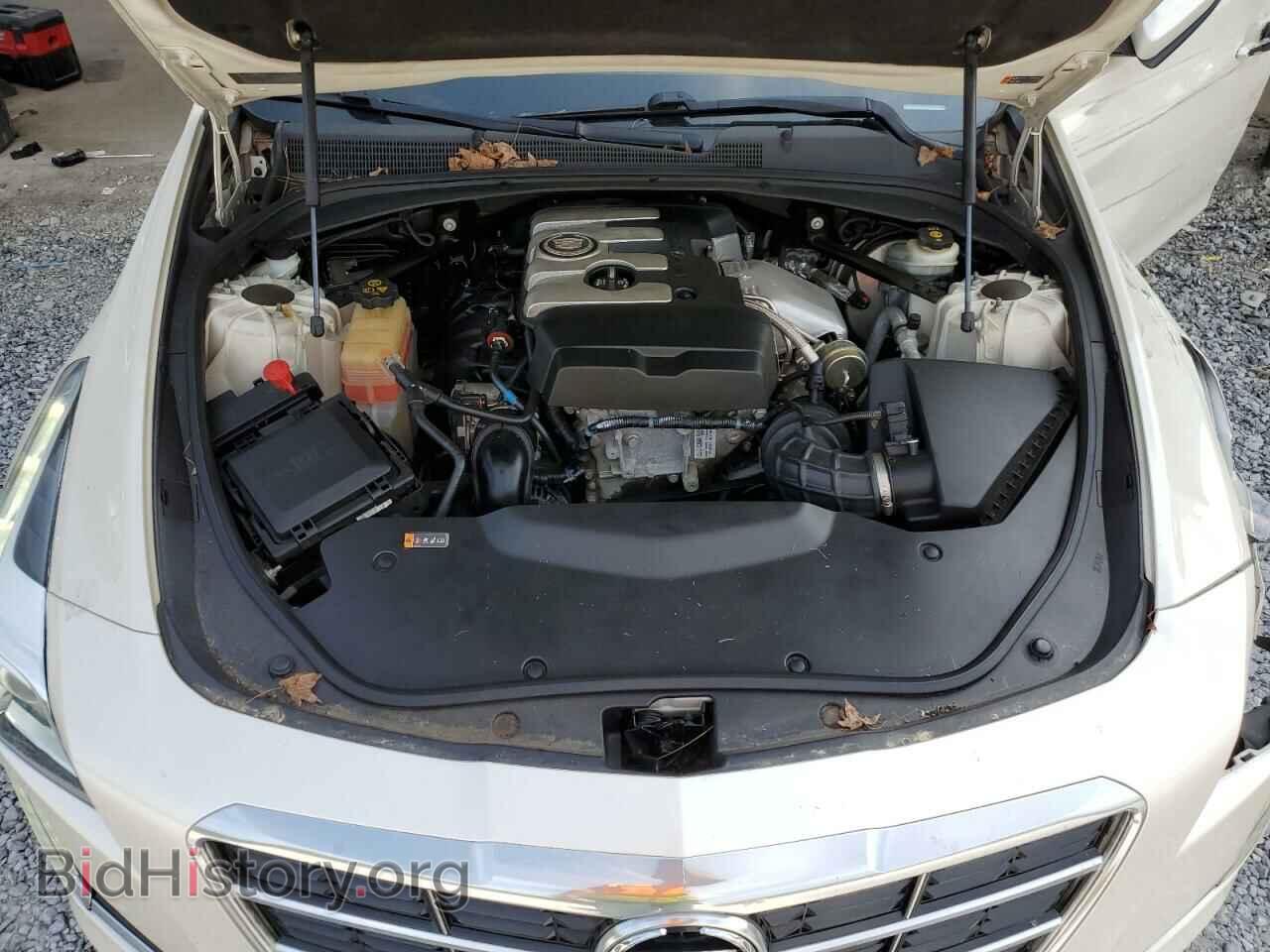 2014 CADILLAC CTS - VIN: 1G6AR5SX2E0149702 - Фото 11