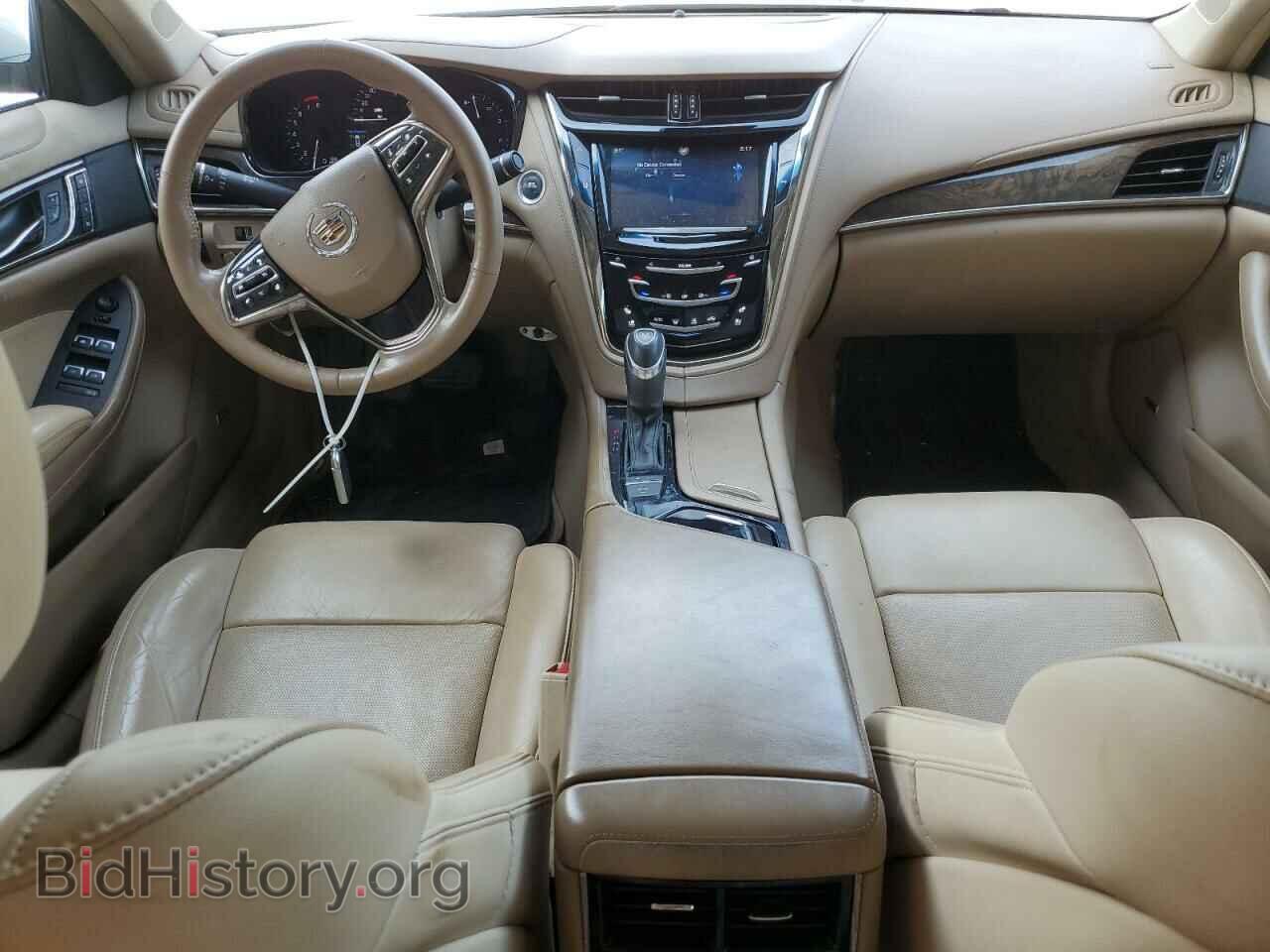 2014 CADILLAC CTS - VIN: 1G6AR5SX2E0149702 - Фото 8
