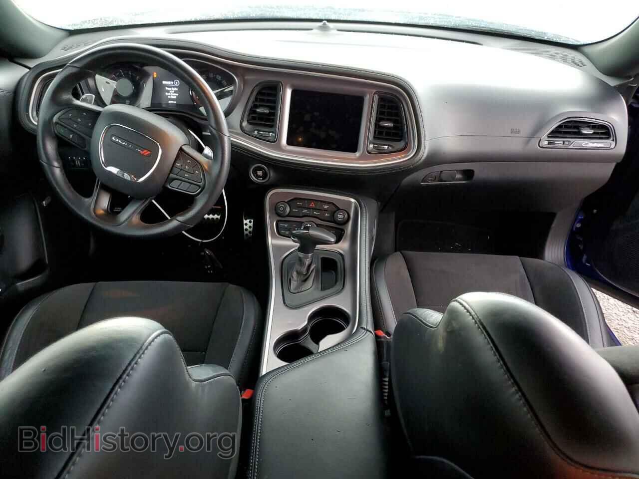 2022 DODGE CHALLENGER - VIN: 2C3CDZBT3NH230748 - Фото 8