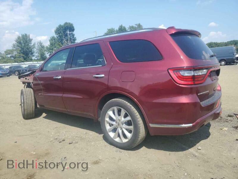 2019 Dodge DURANGO (VIN 1C4RDHEG0KC616427) — фото 2 из 13