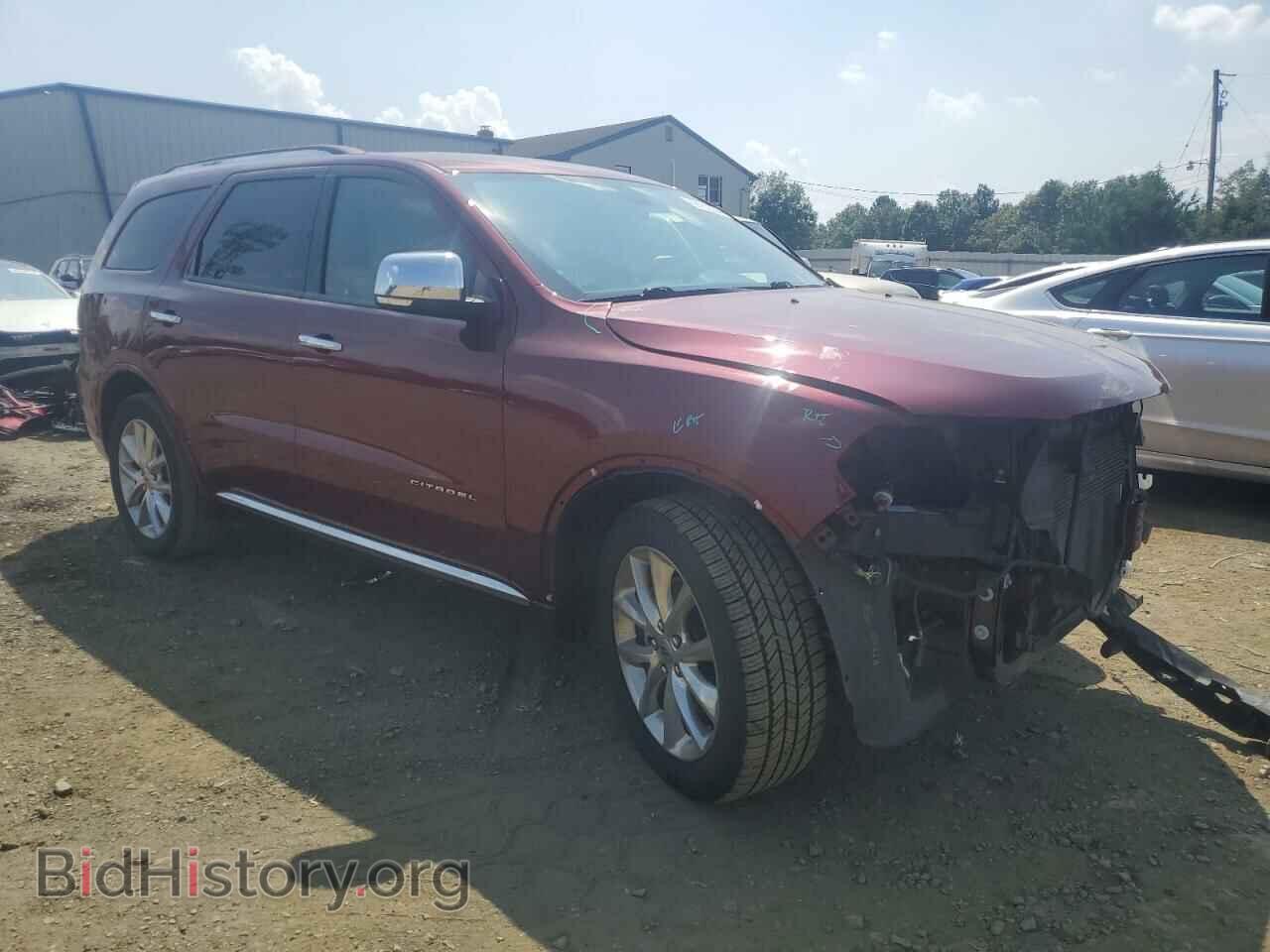 2019 DODGE DURANGO - VIN: 1C4RDHEG0KC616427 - Фото 4