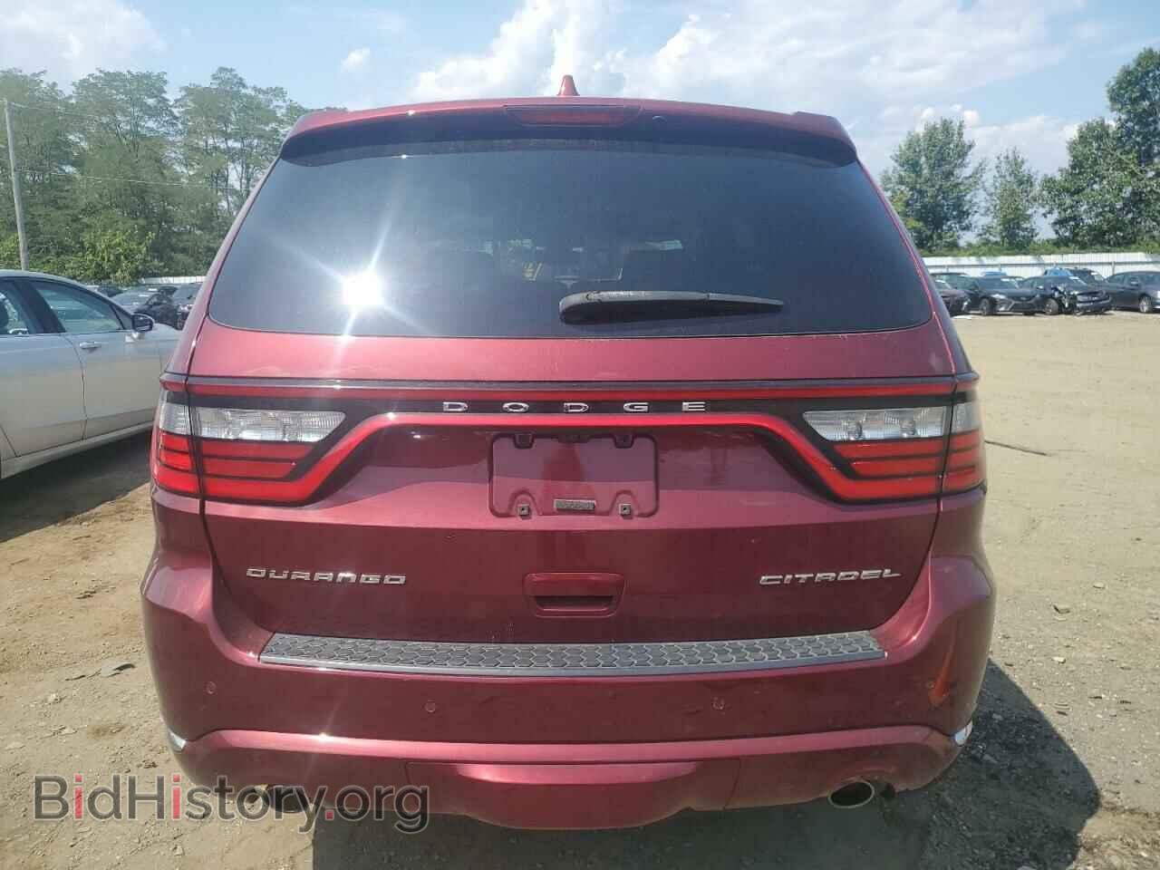 2019 DODGE DURANGO - VIN: 1C4RDHEG0KC616427 - Фото 6