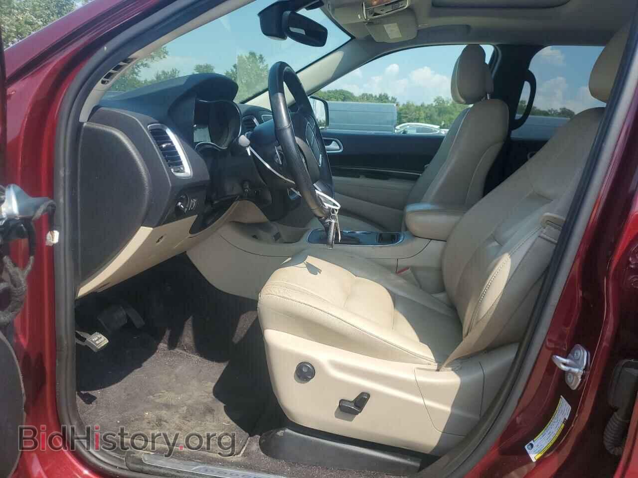 2019 DODGE DURANGO - VIN: 1C4RDHEG0KC616427 - Фото 7