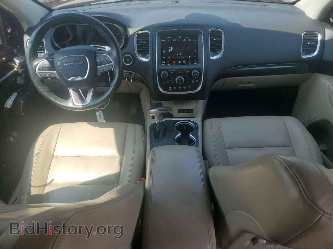 2019 DODGE DURANGO - VIN: 1C4RDHEG0KC616427 - Фото 8