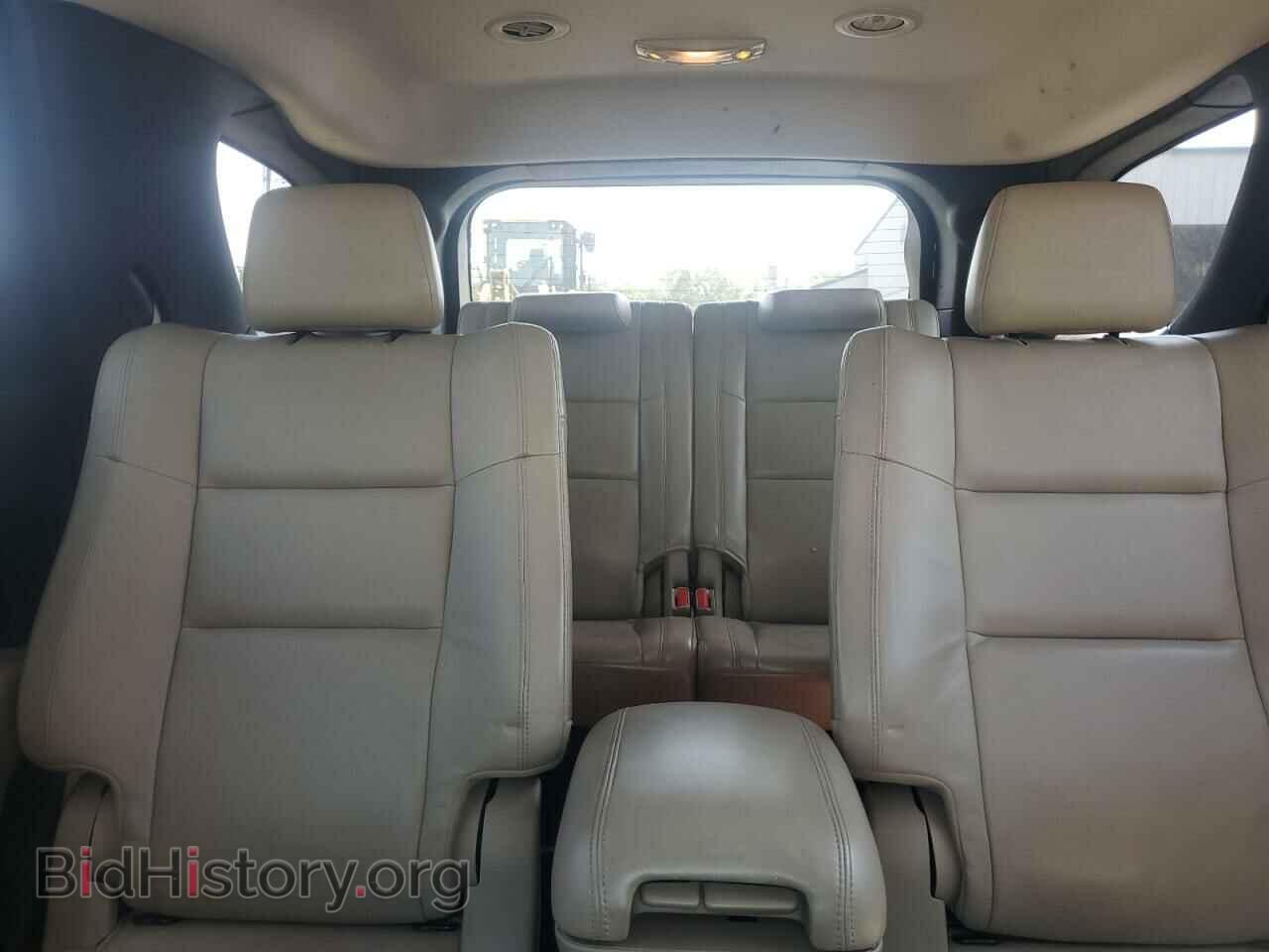 2019 DODGE DURANGO - VIN: 1C4RDHEG0KC616427 - Фото 10