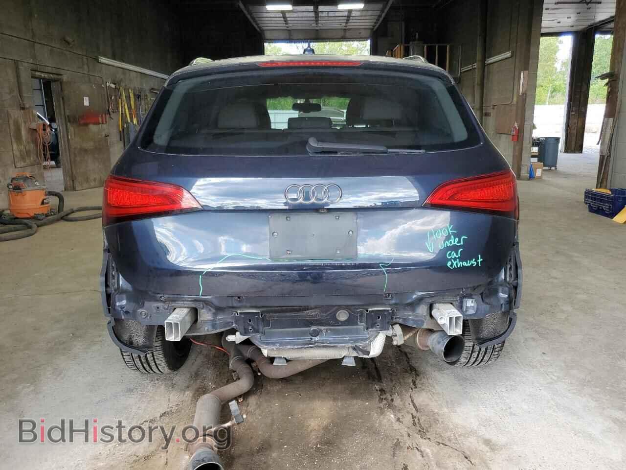 2014 AUDI Q5 - VIN: WA1LFAFP8EA029537 - Фото 6