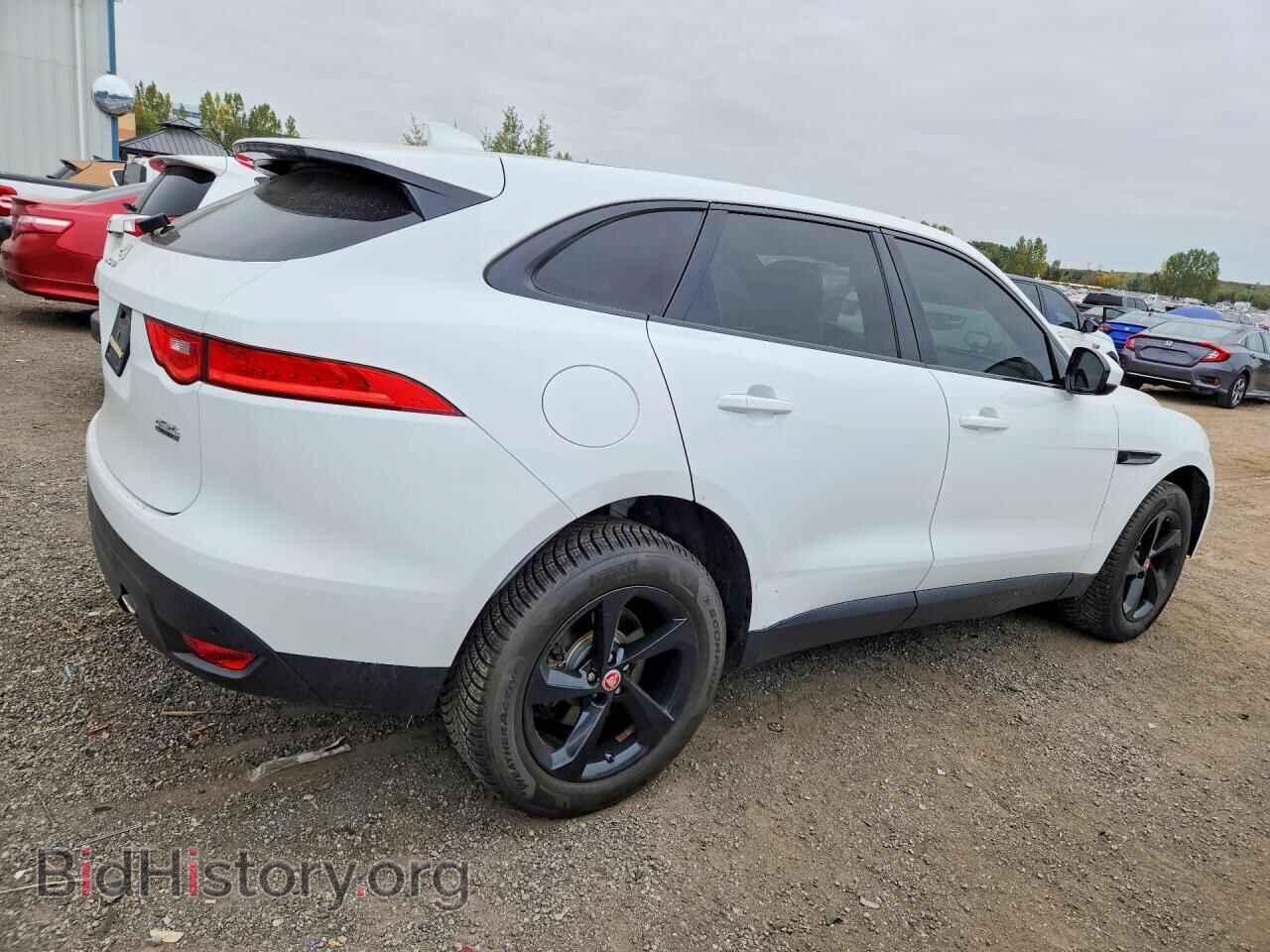 2019 JAGUAR F-PACE - VIN: SADCK2FX1KA361004 - Фото 3