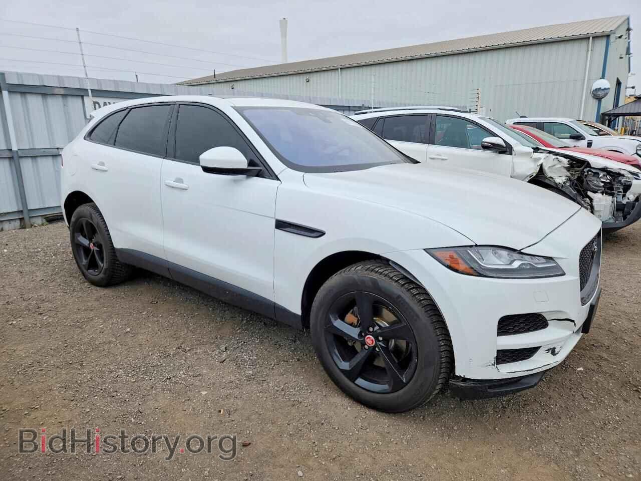 2019 JAGUAR F-PACE - VIN: SADCK2FX1KA361004 - Фото 4