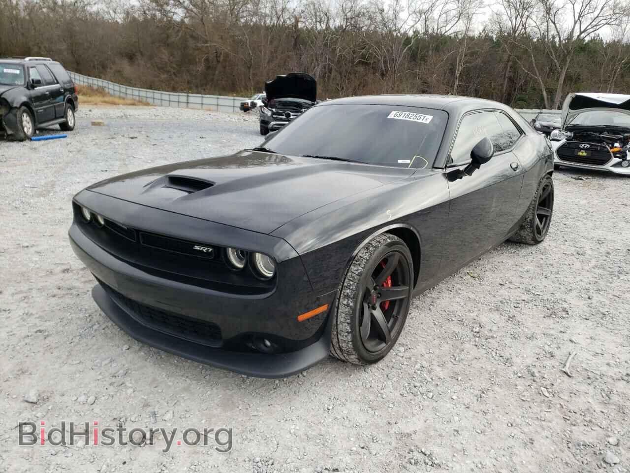 2016 DODGE CHALLENGER - VIN: 2C3CDZDJ6GH345469 - Photo 2