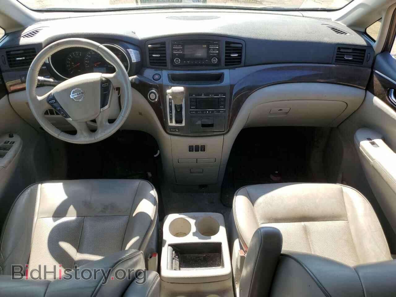 2014 NISSAN QUEST - VIN: JN8AE2KP2E9103343 - Фото 8