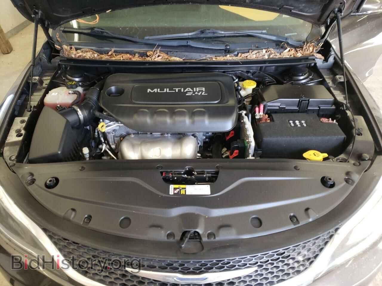 2015 CHRYSLER 200 - VIN: 1C3CCCCBXFN673185 - Фото 7