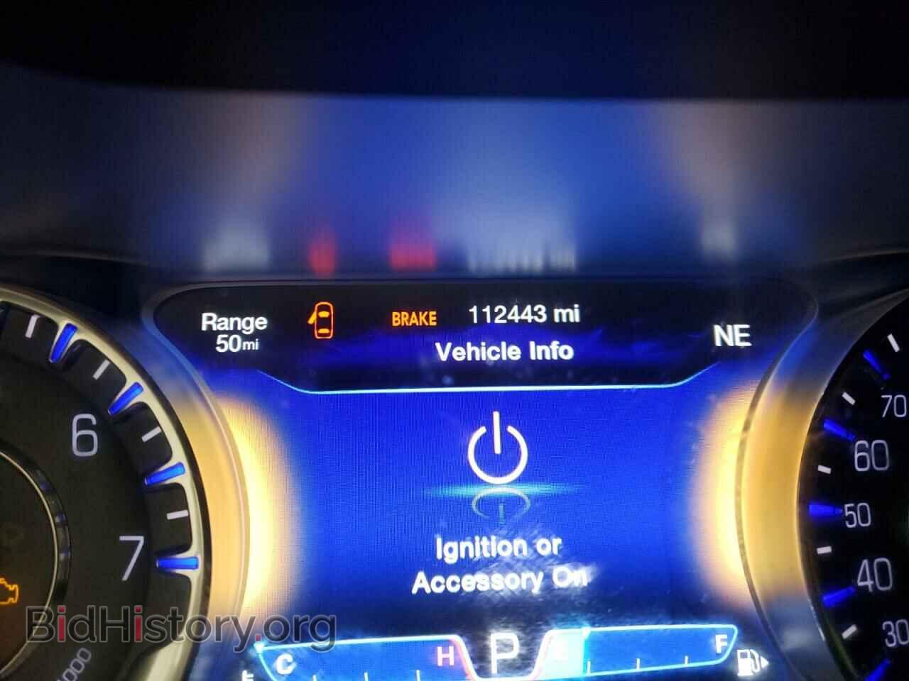 2015 CHRYSLER 200 - VIN: 1C3CCCCBXFN673185 - Фото 8