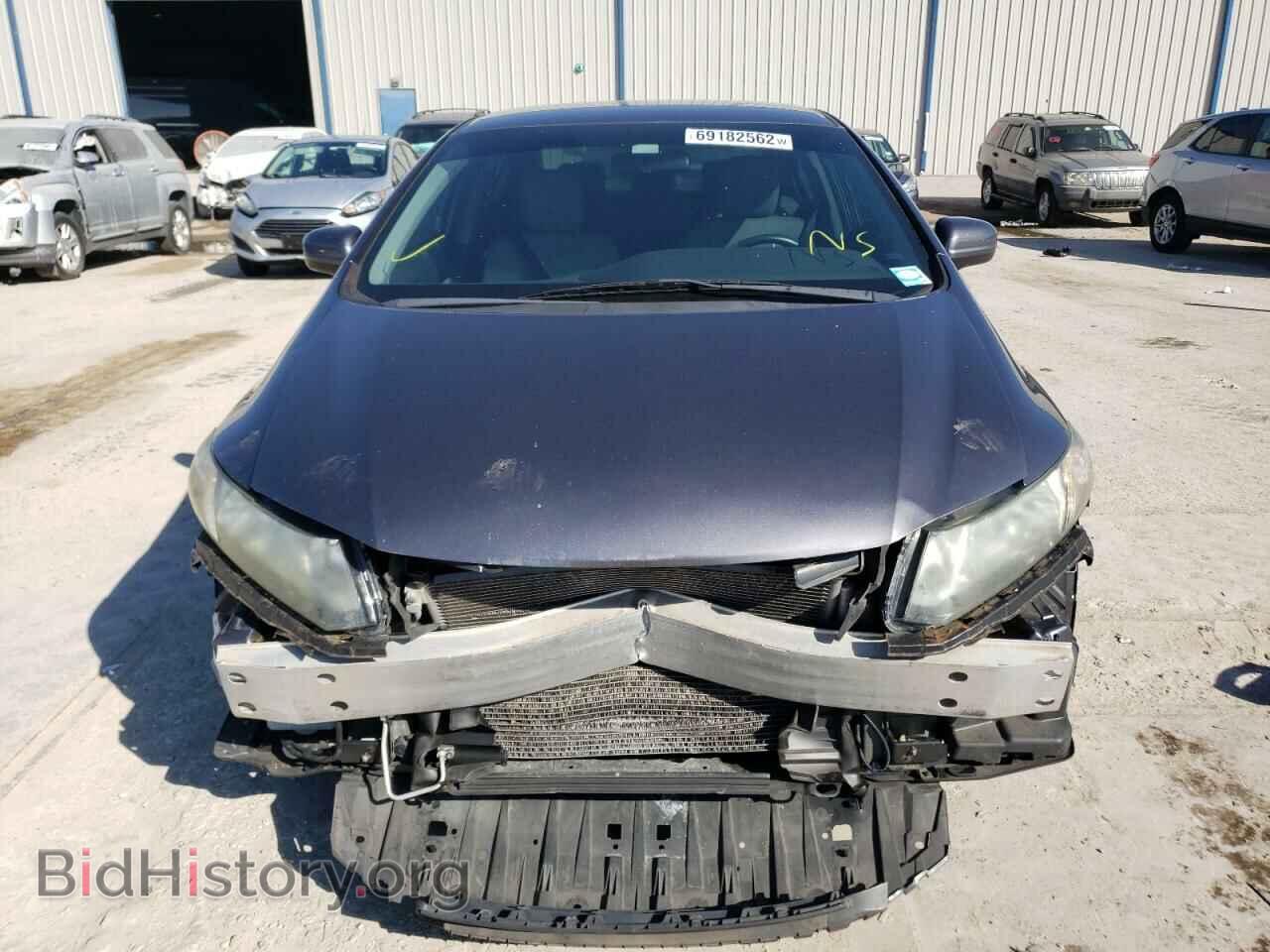 2015 HONDA CIVIC - VIN: 19XFB2F52FE011049 - Фото 5