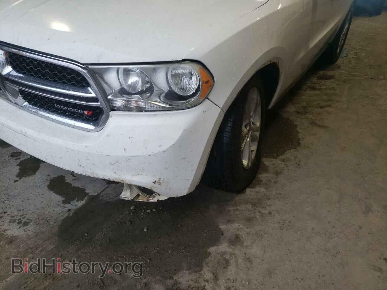 2011 DODGE DURANGO - VIN: 1D4RE2GG9BC639800 - Фото 9