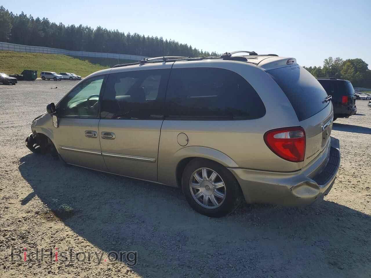2005 CHRYSLER MINIVAN - VIN: 2C4GP54L55R201952 - Фото 2