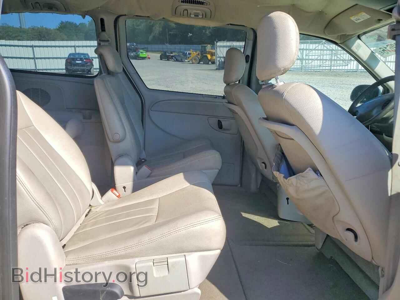 2005 CHRYSLER MINIVAN - VIN: 2C4GP54L55R201952 - Фото 11
