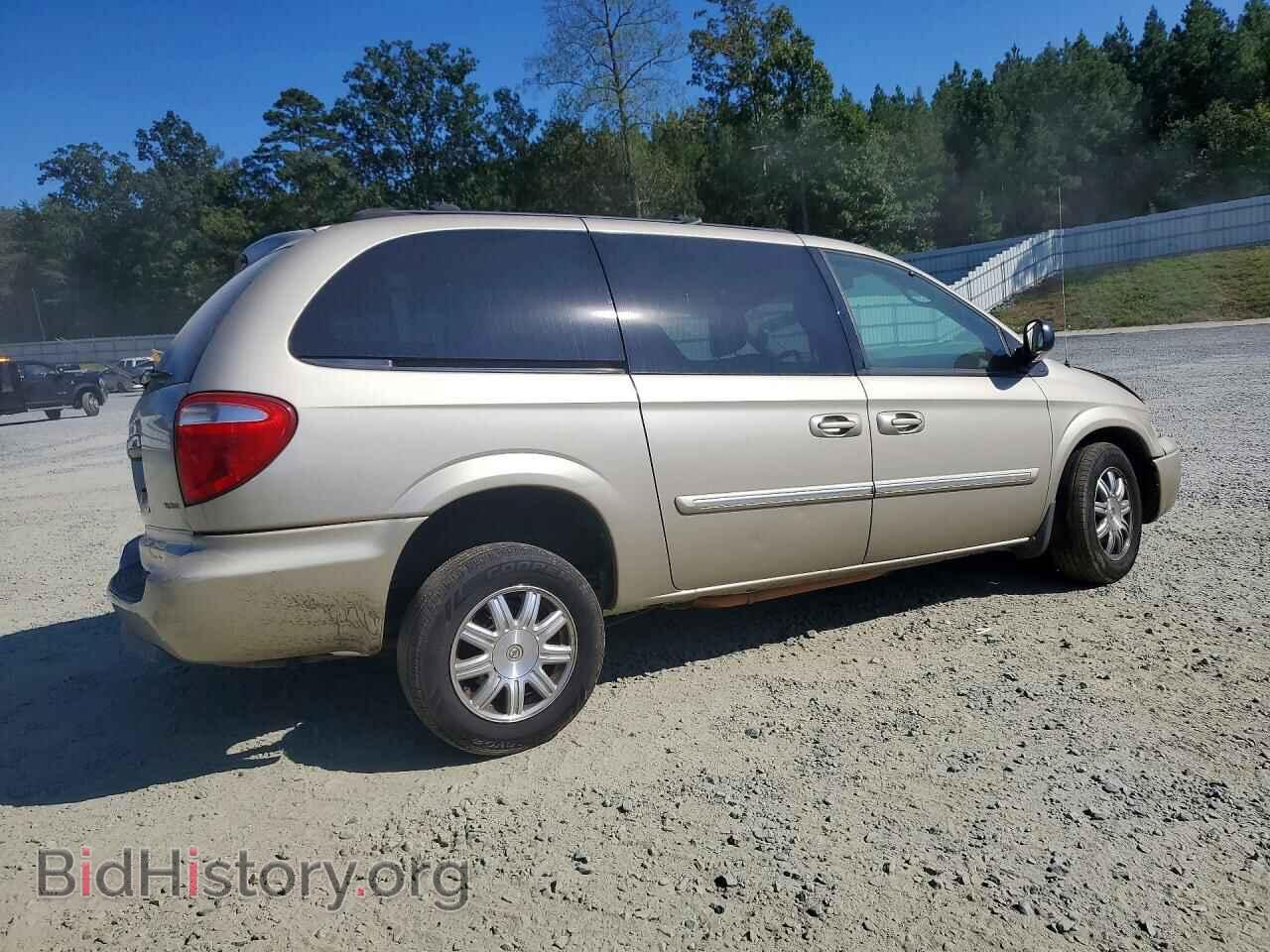 2005 CHRYSLER MINIVAN - VIN: 2C4GP54L55R201952 - Фото 3