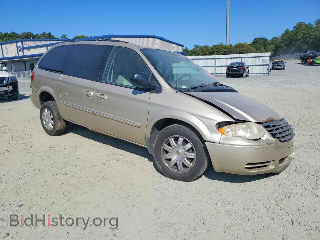 2005 CHRYSLER MINIVAN - VIN: 2C4GP54L55R201952 - Фото 4