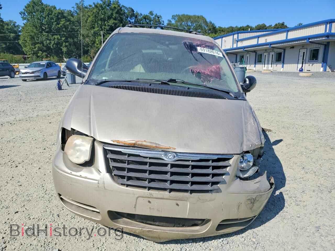 2005 CHRYSLER MINIVAN - VIN: 2C4GP54L55R201952 - Фото 5