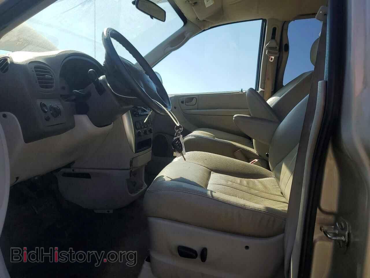 2005 CHRYSLER MINIVAN - VIN: 2C4GP54L55R201952 - Фото 7