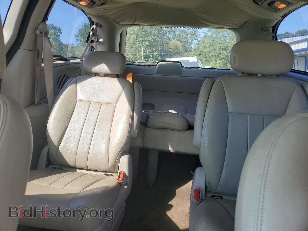 2005 CHRYSLER MINIVAN - VIN: 2C4GP54L55R201952 - Фото 10