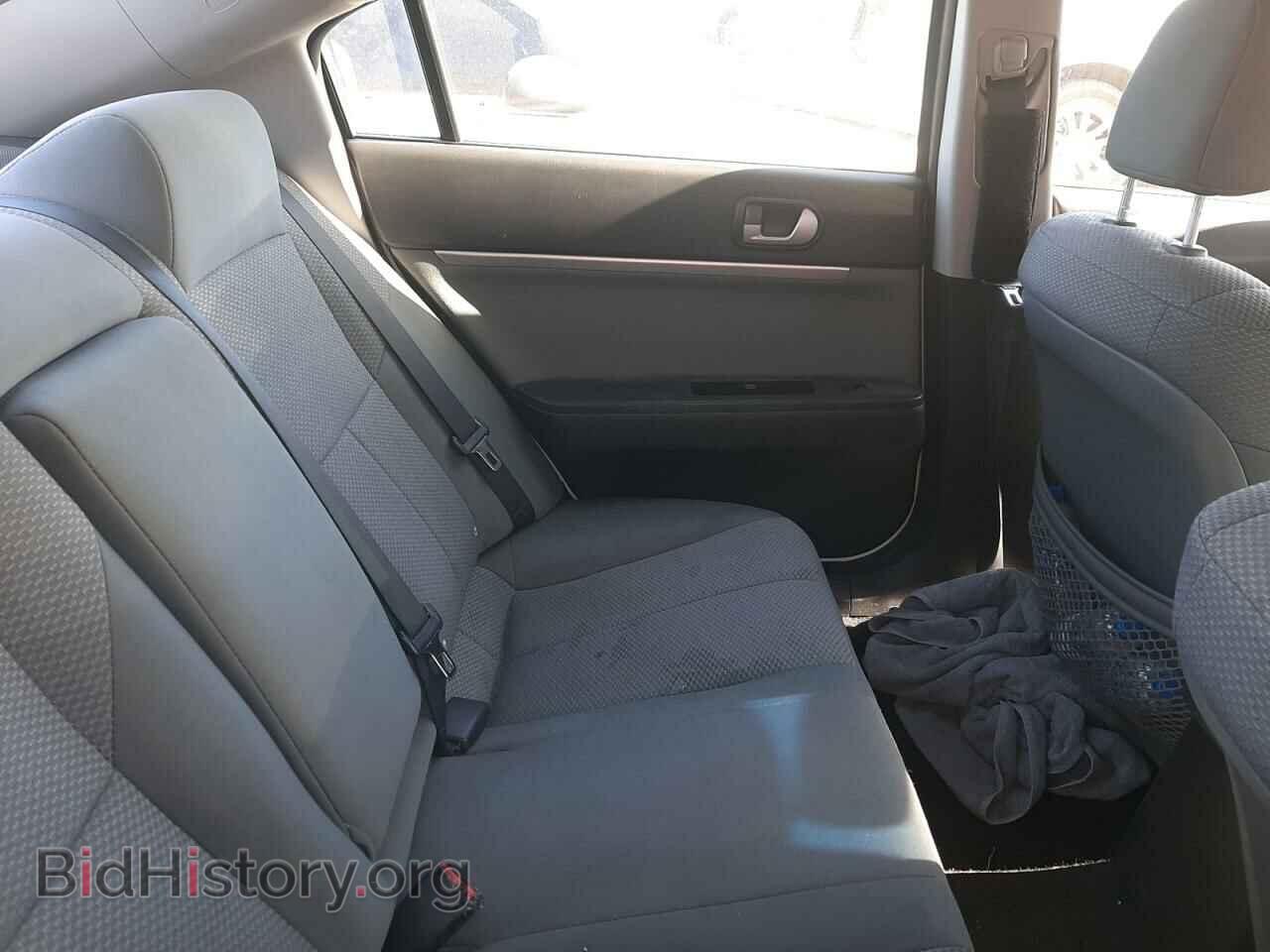2010 MITSUBISHI GALANT - VIN: 4A32B2FF0AE017585 - Фото 11