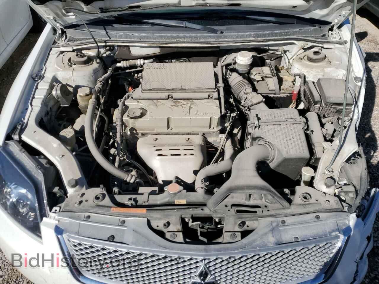 2010 MITSUBISHI GALANT - VIN: 4A32B2FF0AE017585 - Фото 7