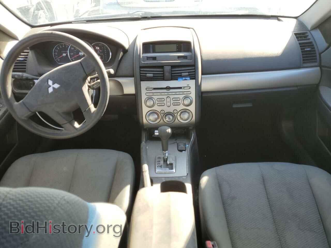 2010 MITSUBISHI GALANT - VIN: 4A32B2FF0AE017585 - Фото 10