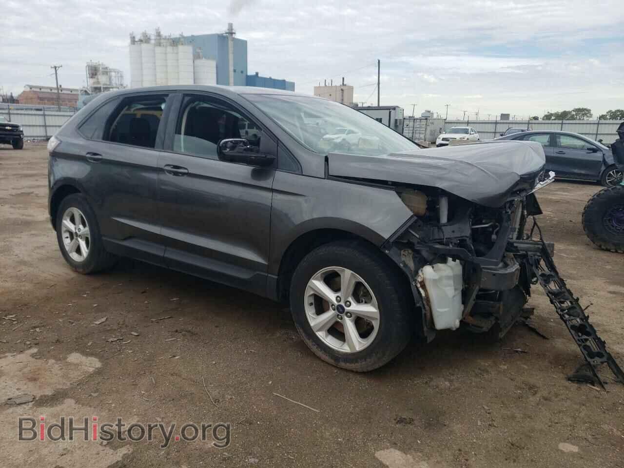 2017 FORD EDGE - VIN: 2FMPK4G90HBC08048 - Фото 4