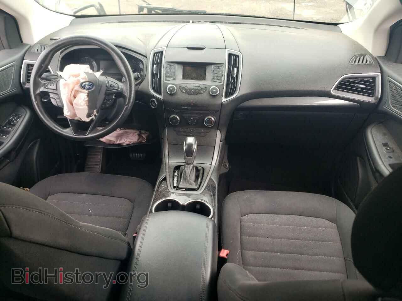 2017 FORD EDGE - VIN: 2FMPK4G90HBC08048 - Фото 8