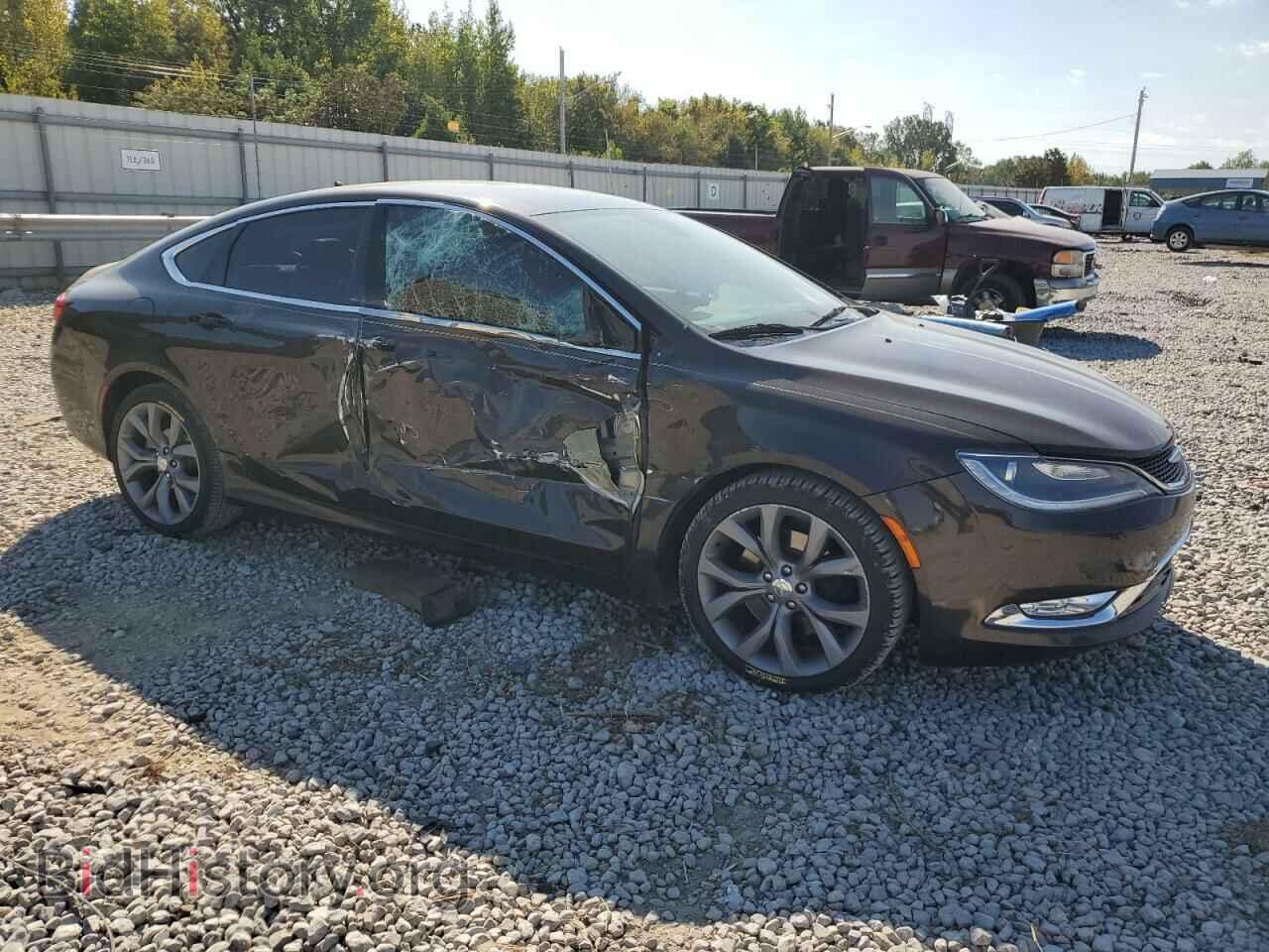 2015 CHRYSLER 200 - VIN: 1C3CCCEG5FN615882 - Фото 4
