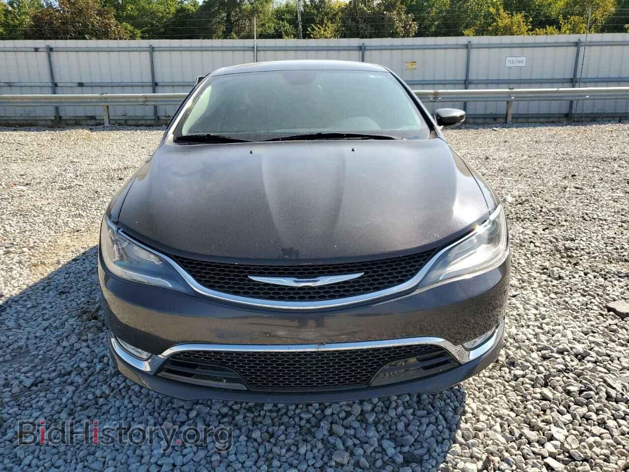 2015 CHRYSLER 200 - VIN: 1C3CCCEG5FN615882 - Фото 5