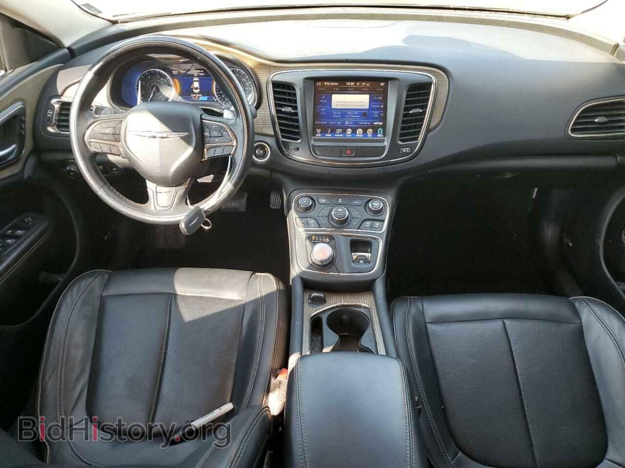 2015 CHRYSLER 200 - VIN: 1C3CCCEG5FN615882 - Фото 8
