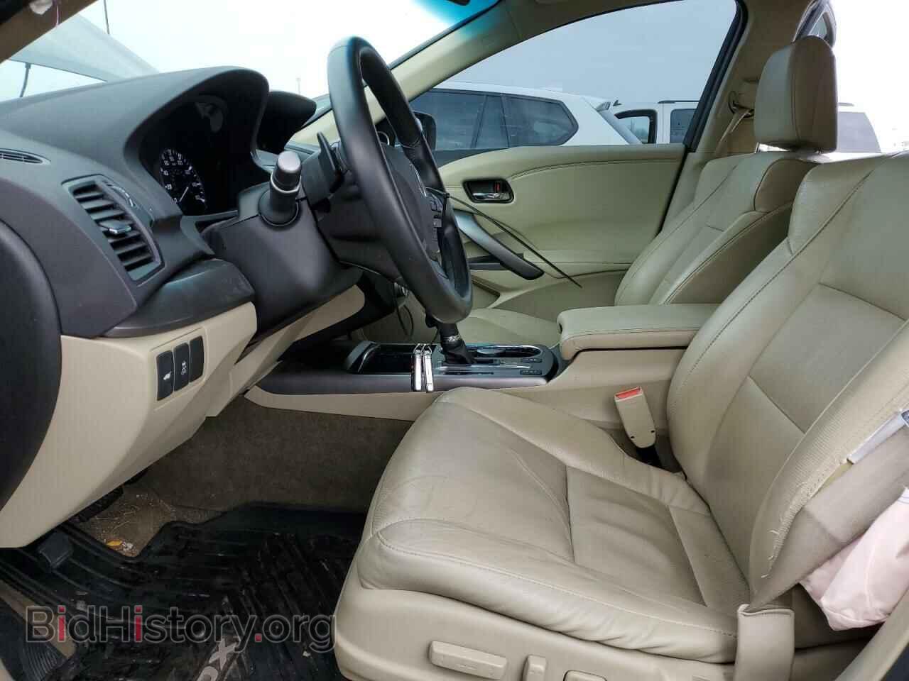 2015 ACURA RDX - VIN: 5J8TB4H59FL009450 - Фото 7