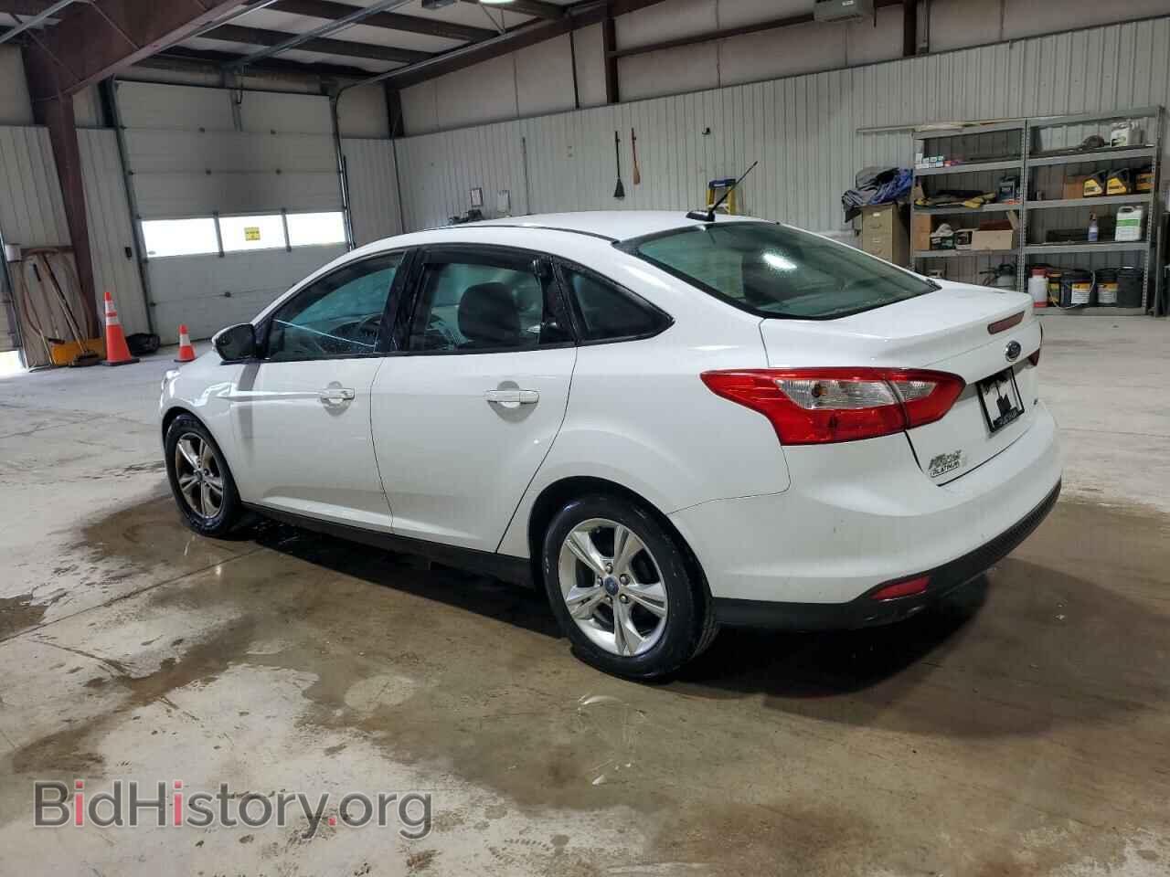 2014 FORD FOCUS - VIN: 1FADP3F22EL114567 - Photo 2