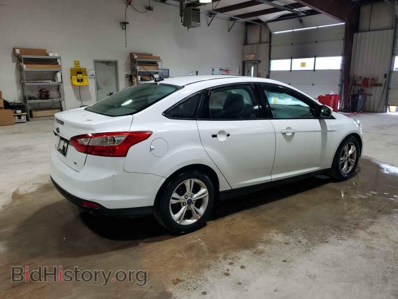 2014 FORD FOCUS - VIN: 1FADP3F22EL114567 - Photo 3