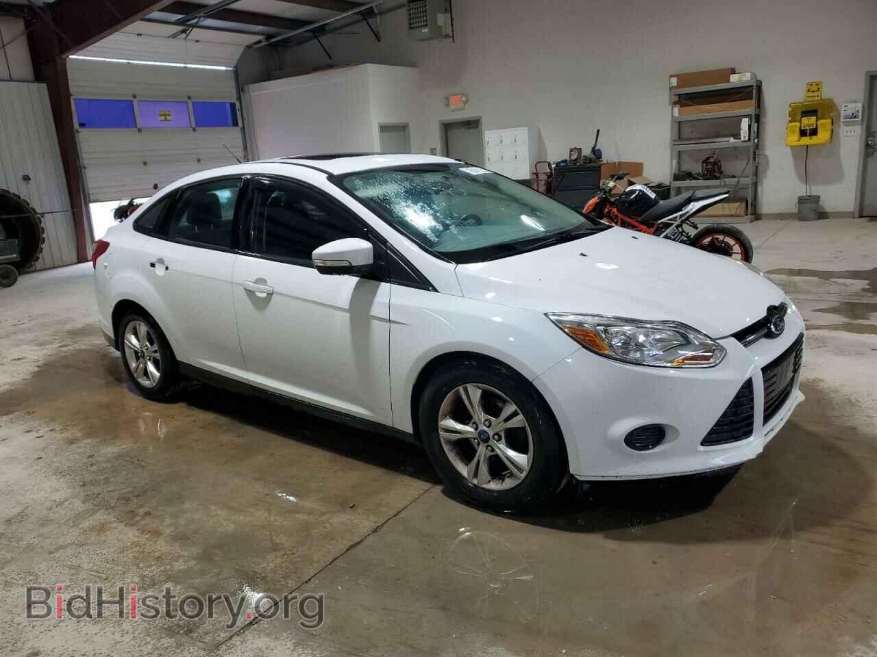 2014 FORD FOCUS - VIN: 1FADP3F22EL114567 - Photo 4