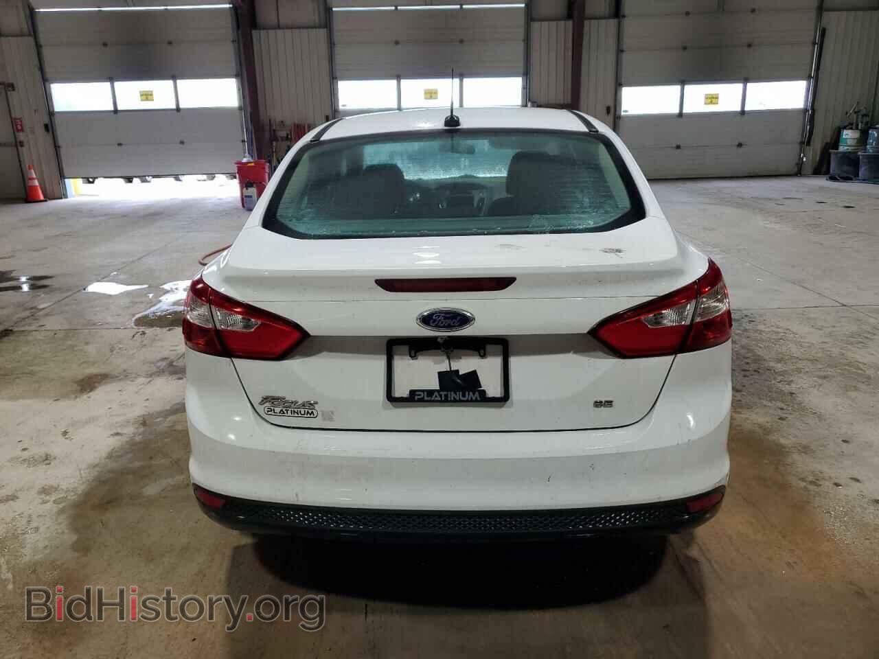 2014 FORD FOCUS - VIN: 1FADP3F22EL114567 - Photo 6
